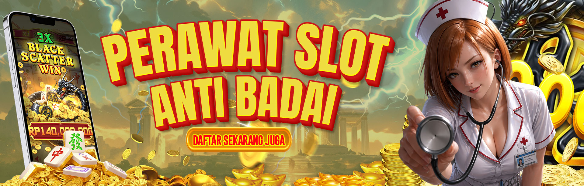 Slot Depo 5K Via DANA Metode QRIS Tanpa Rekening